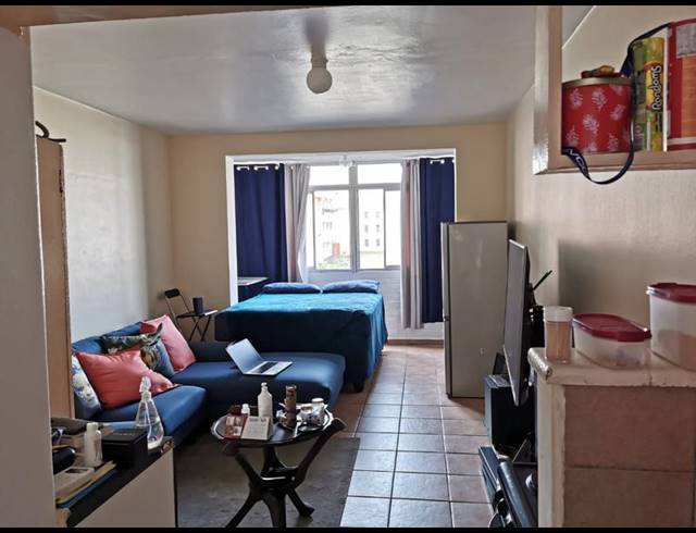 1 BEDROOM PROPERTY TO RENT IN SOUTH BEACH